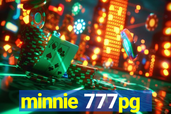 minnie 777pg